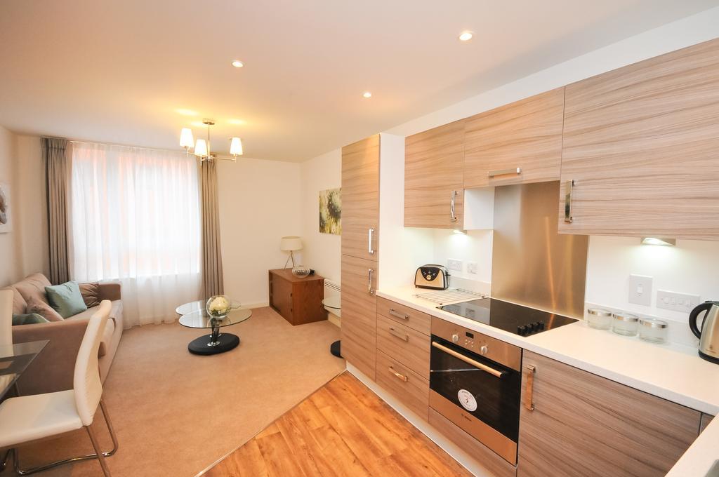 Town Or Country - Empress Heights Apartment Southampton Room photo